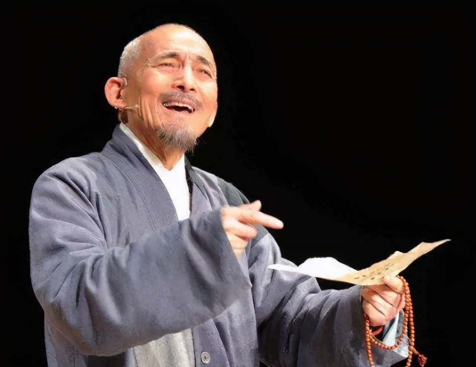 87岁济公游本昌,晚年赔光家产,最终还是“疯了”-搜狐大视野-搜狐新闻