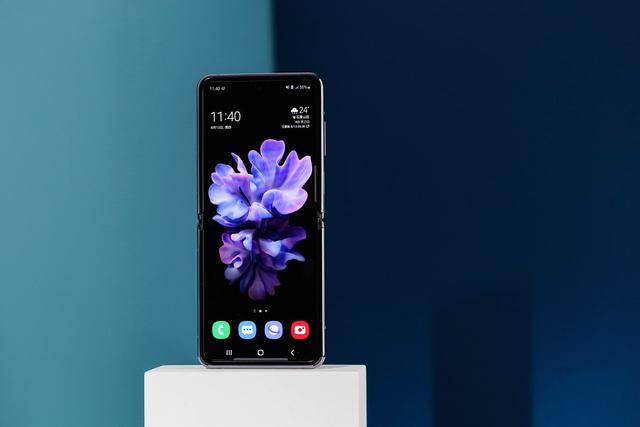 不用等到双11,三星galaxy z flip 5g现在就可_手机