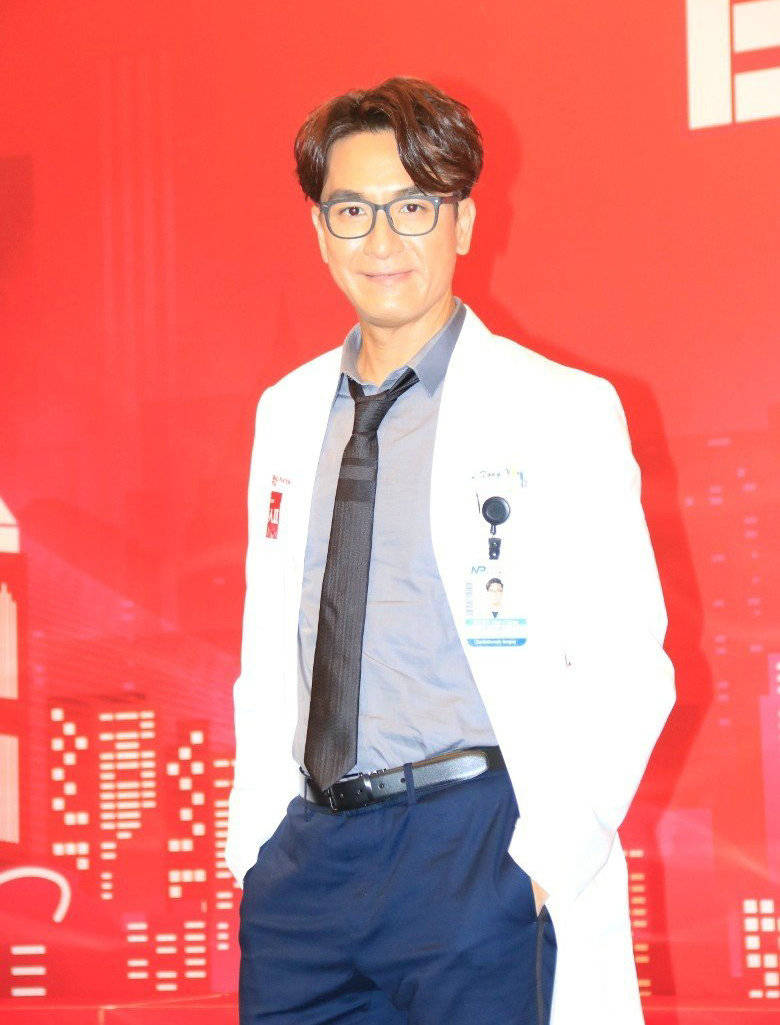 白色强人2开拍唐诗咏嫌弃马国明却欣赏另一位小生