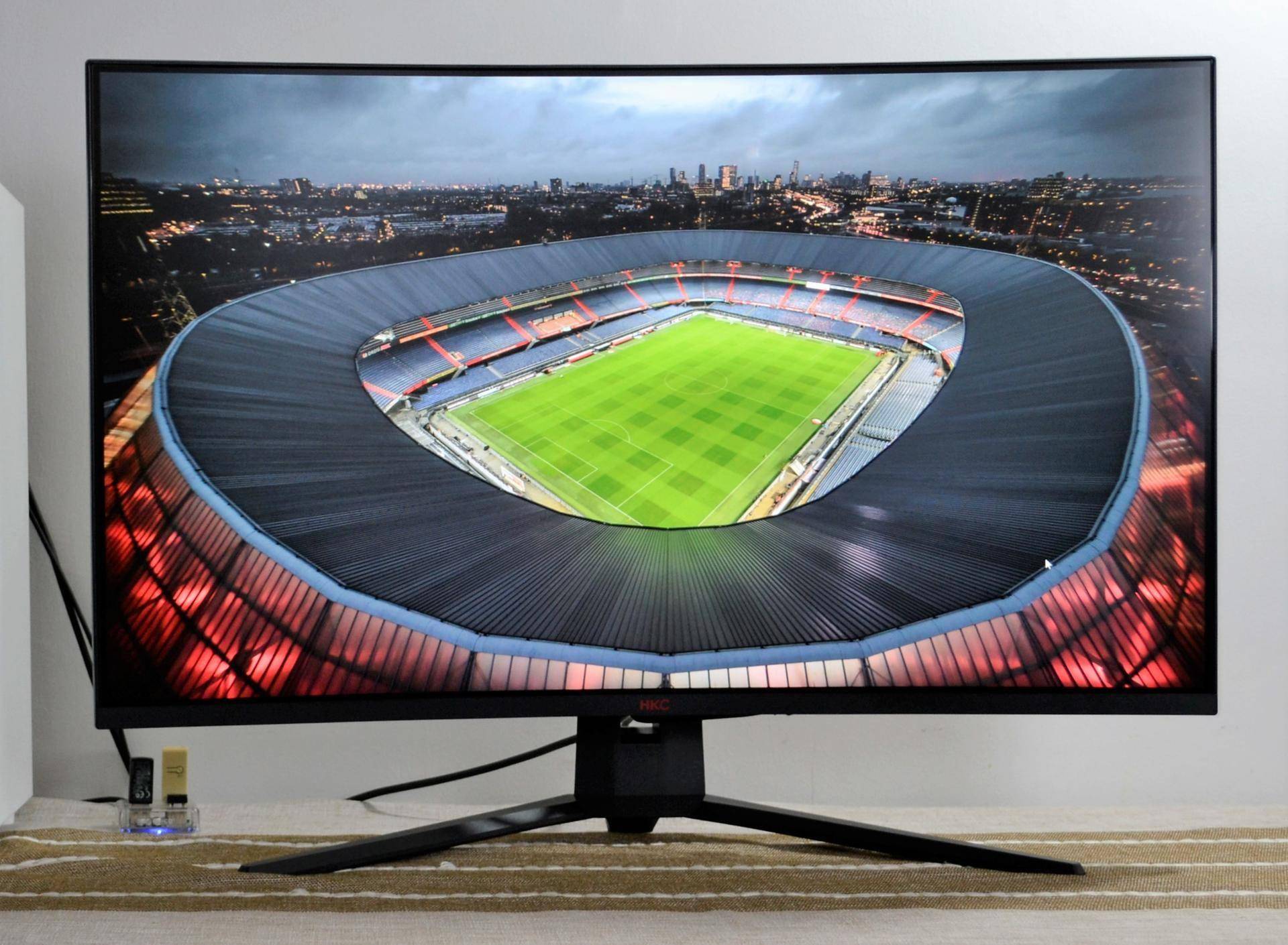 hkcsg32c高清图赏带你了解高性价显示器的撩人卖点