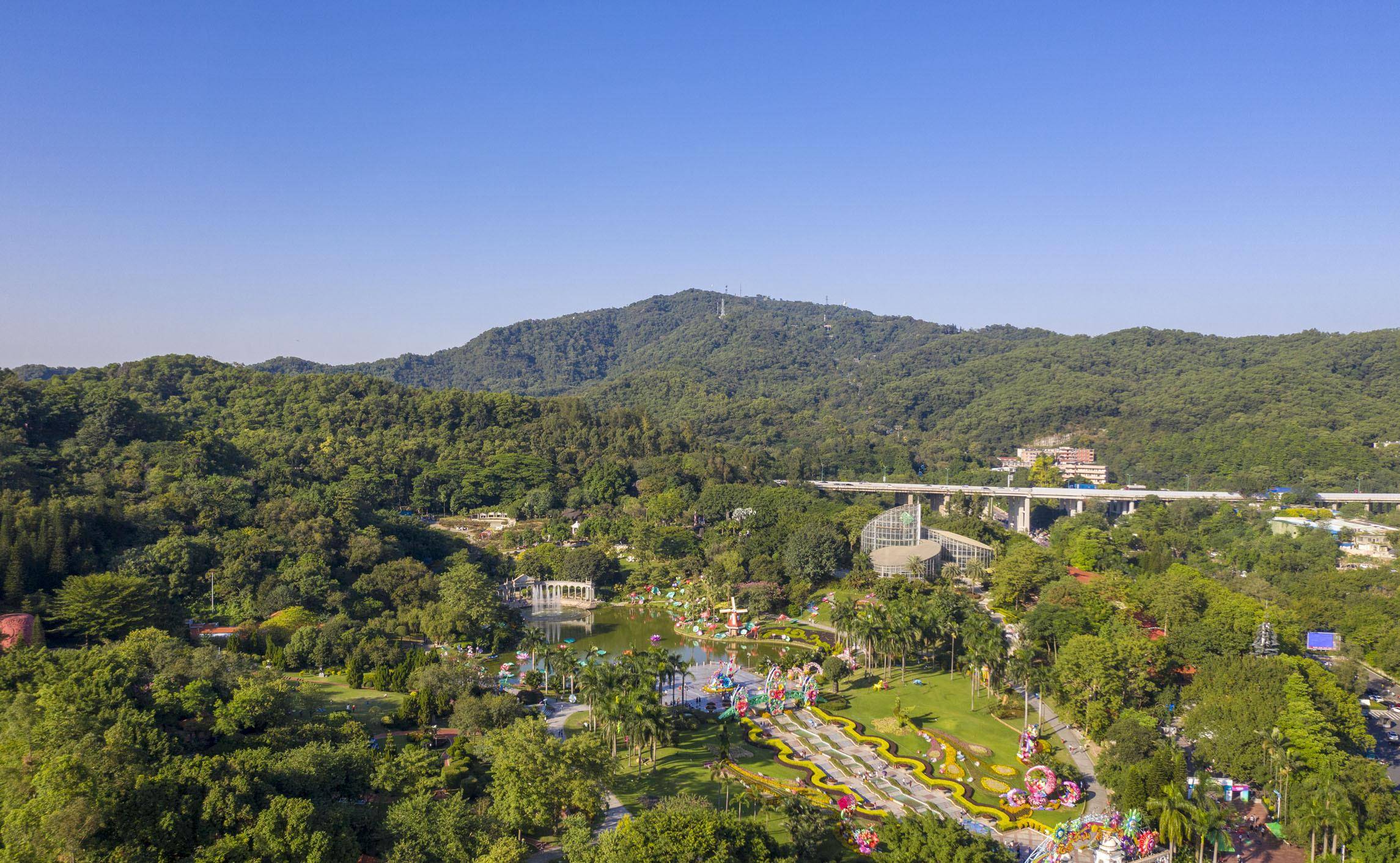 广东最值得去的景区由三十多座山峰组成风景绝美门票5元