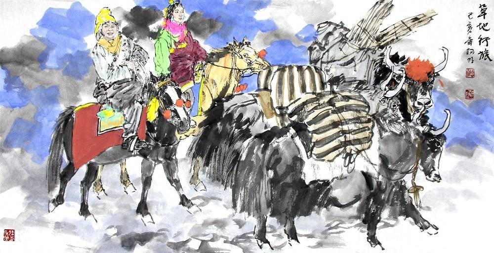 第25届秋季广州艺博会推荐杨明