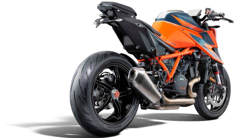 原创ktm 1290 super duke rr曝光 全球限量500台