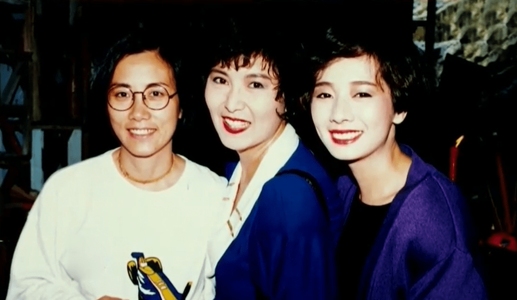 70岁tvb视后李司棋:中年复出再爆红的背后,是数不尽的心酸_汪明荃