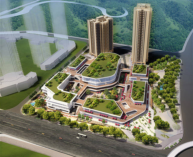 价值可期!弘阳拾光里强势进驻重庆让消费变得时尚有趣