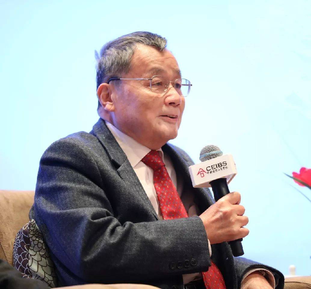 大碰撞杨振宁陈方正华生纵论中国与未来世界