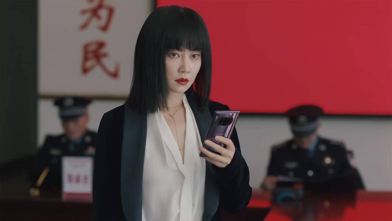 黄晓明危机先生pk完美关系晓明黄轩危机公关哪家强