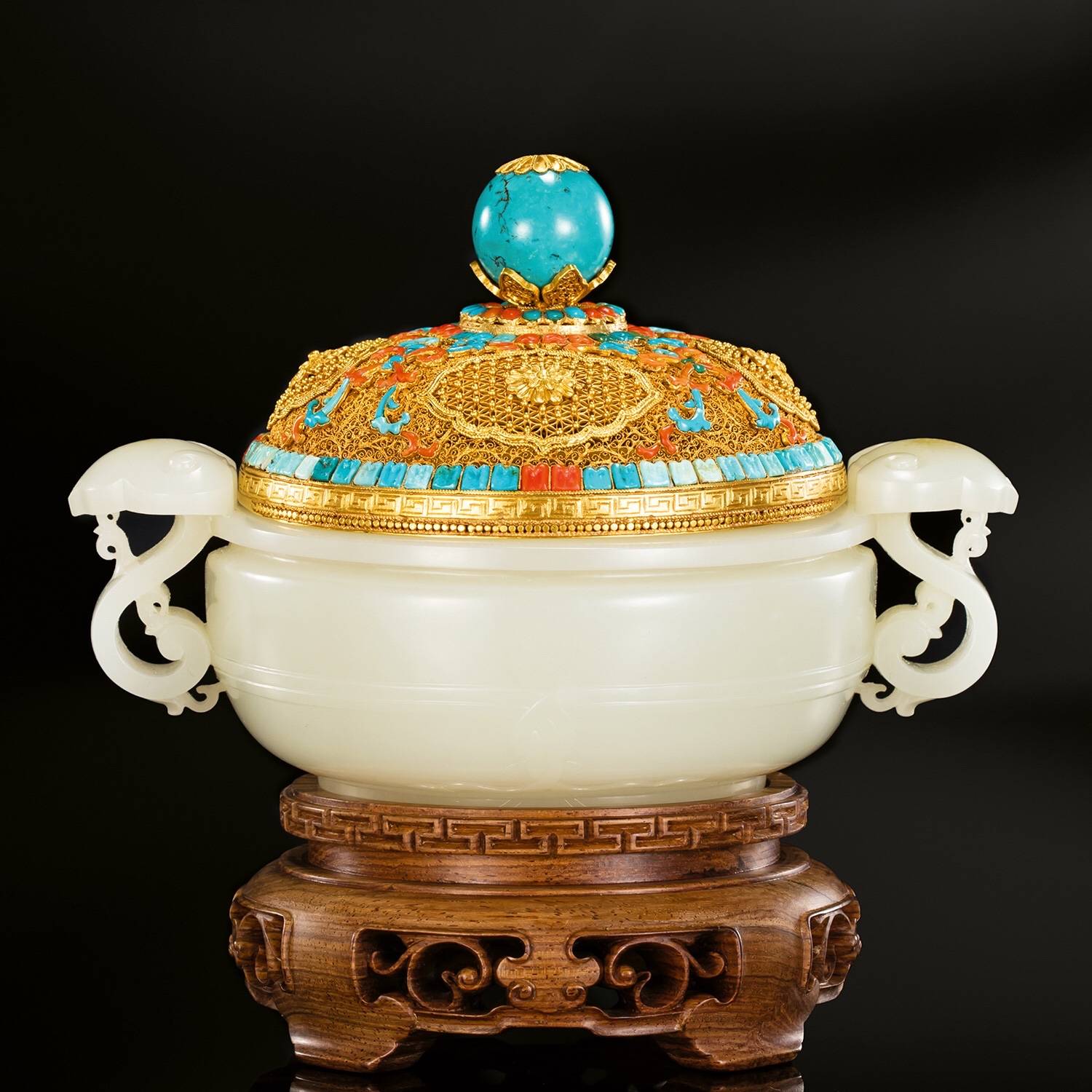 曾经高不可攀,而今跌落凡尘的一种和田玉精品