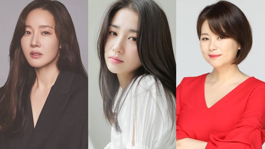 严智苑新剧搭朴河宣 与孙艺珍孔孝真是闺蜜 素媛演技令人泪流不止