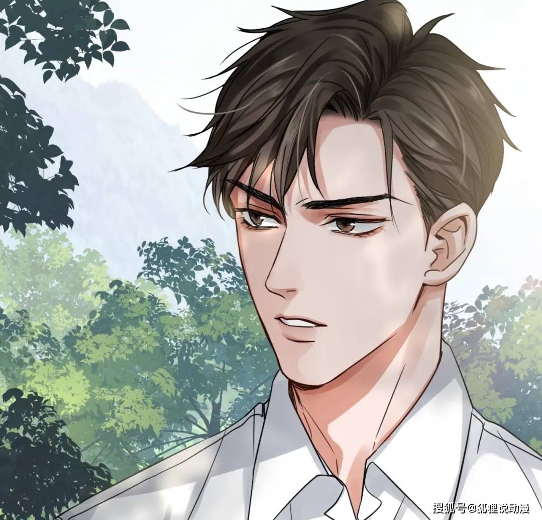 步重华对ptsd理解深,完美对应小鱼过往,又是心疼小鱼的一天_手机搜狐