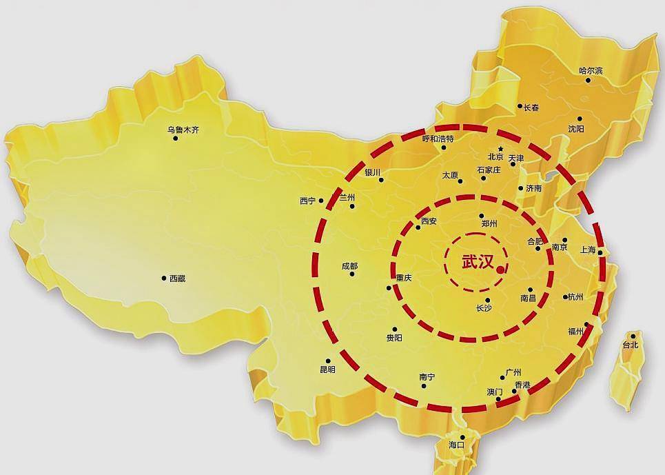 我国中部最大的城市,省内一家独大,到底拥有什么魅力?