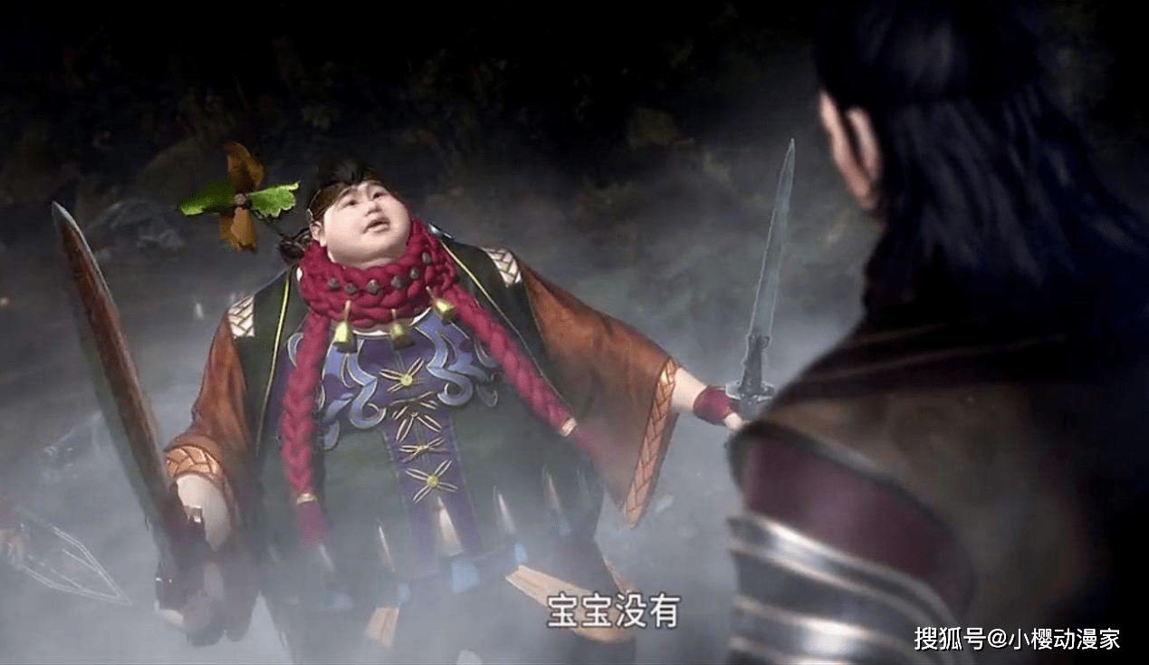 秦时明月田赐看起来很傻,但是对于杀田猛一事,为何说不漏嘴?