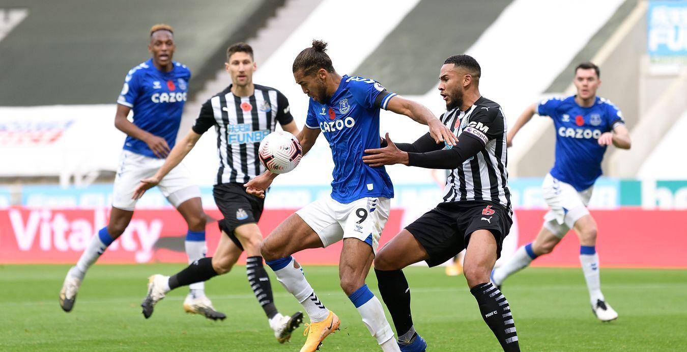 联2-1埃弗顿:纽卡斯尔联与中东土豪失之交臂,未能跻身为新土豪球队,本