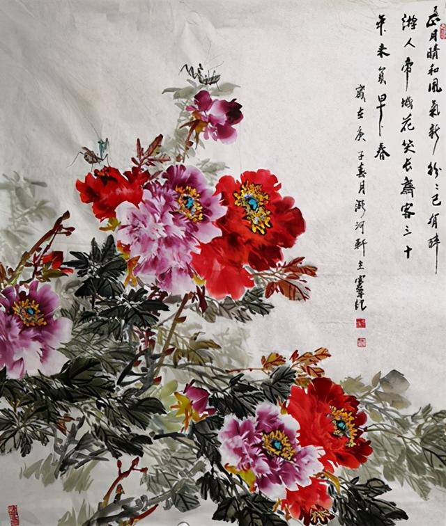 2020当代最具收藏价值艺术家李宪章作品赏析