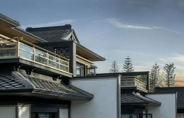 长乐雅颂—融创打造重庆首个宋风豪宅