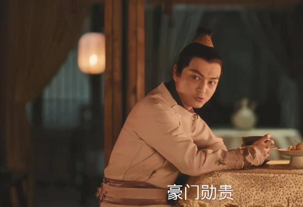 再看《知否》,终于知道,为什么盛长枫活得最惬意