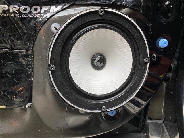 洛阳道声专业音响改装广汽传祺gs8音响改装意大利卓傲诗芬尼eb套装