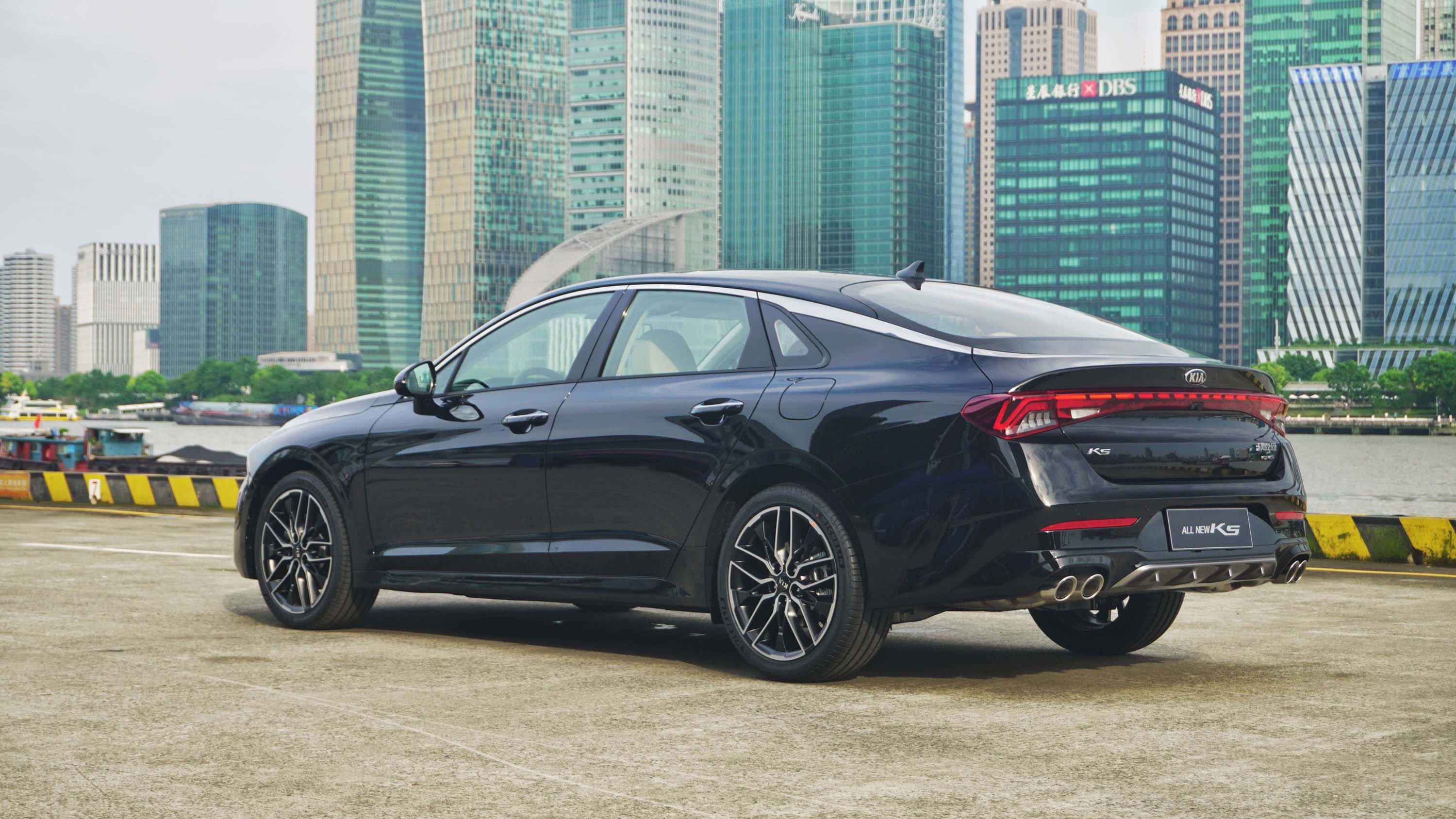 颜值和动力全面升级起亚三宝之k5凯酷推荐