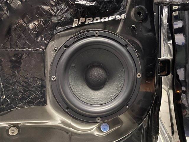 洛阳道声专业音响改装广汽传祺gs8音响改装意大利卓傲诗芬尼eb套装