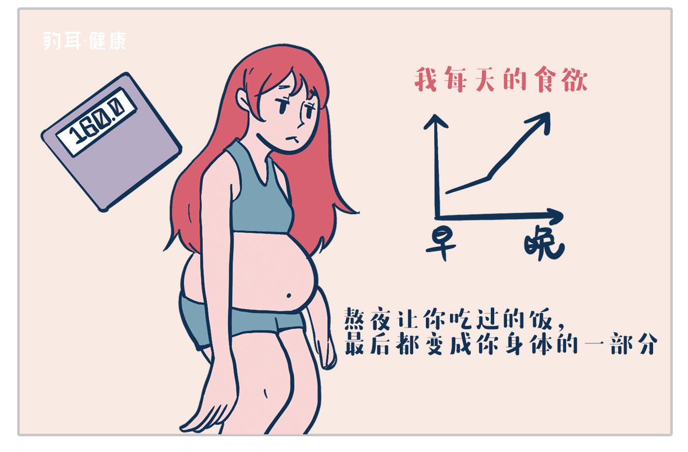 为什么工作越努力的人越容易胖难道工作是把猪饲料