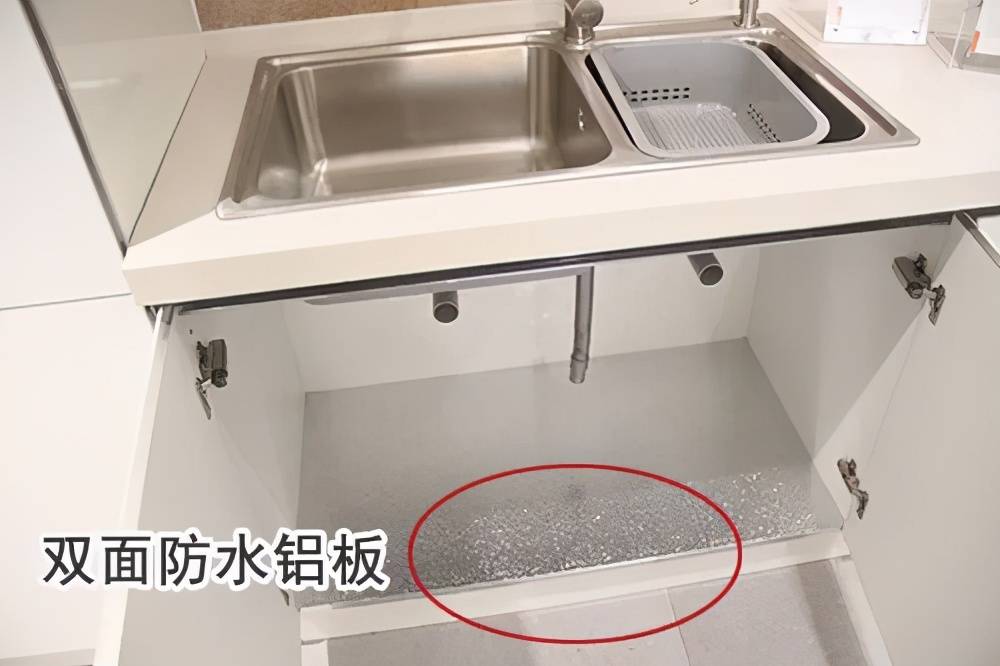 装修橱柜如何选材要注意哪些细节