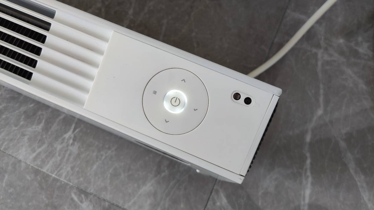 全屋温暖入手欧伟士3t智能电暖器准备温暖过冬啦