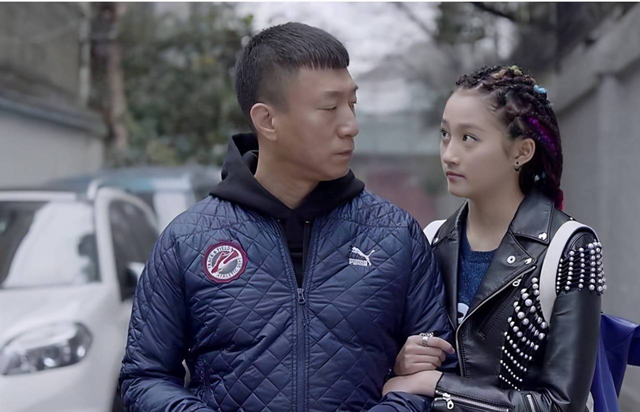 (《好先生》孙红雷和关晓彤.