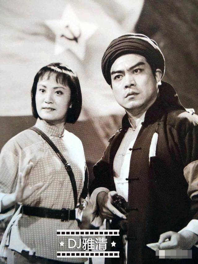 原创杜鹃山令杨春霞爆红但谁还记得马永安国家特级演员65岁便走了