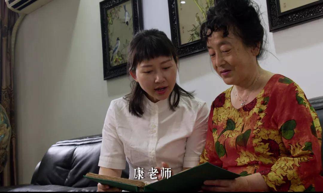 花儿非遗大课堂进校园 ▏情针意线,丝丝韶华的蜀绣故事