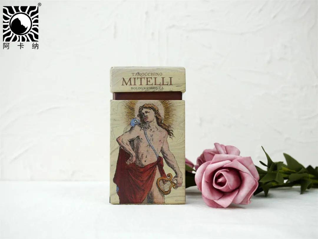 8副圣甲虫收藏级古老灵魂系列塔罗牌瞬间提高牌柜档次