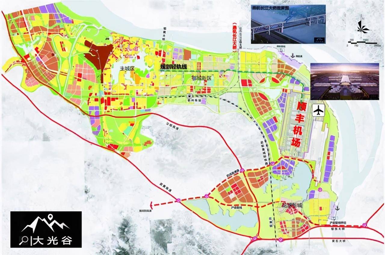 鄂州市规划局控规图图片