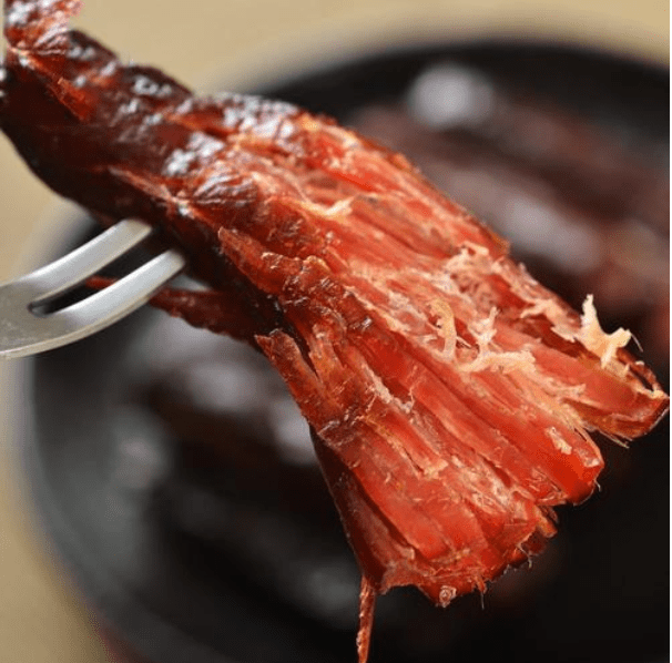 官方发布这些风干驴肉不敢犟了防腐保鲜过了头