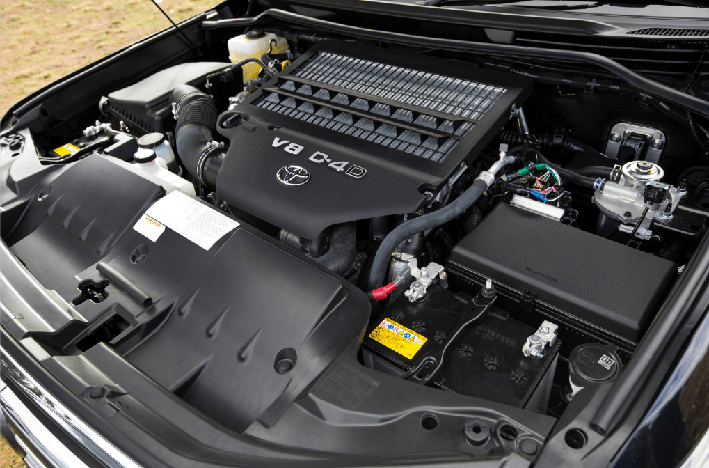 tnga架构加持,全新丰田兰德酷路泽lc300渲染图发布