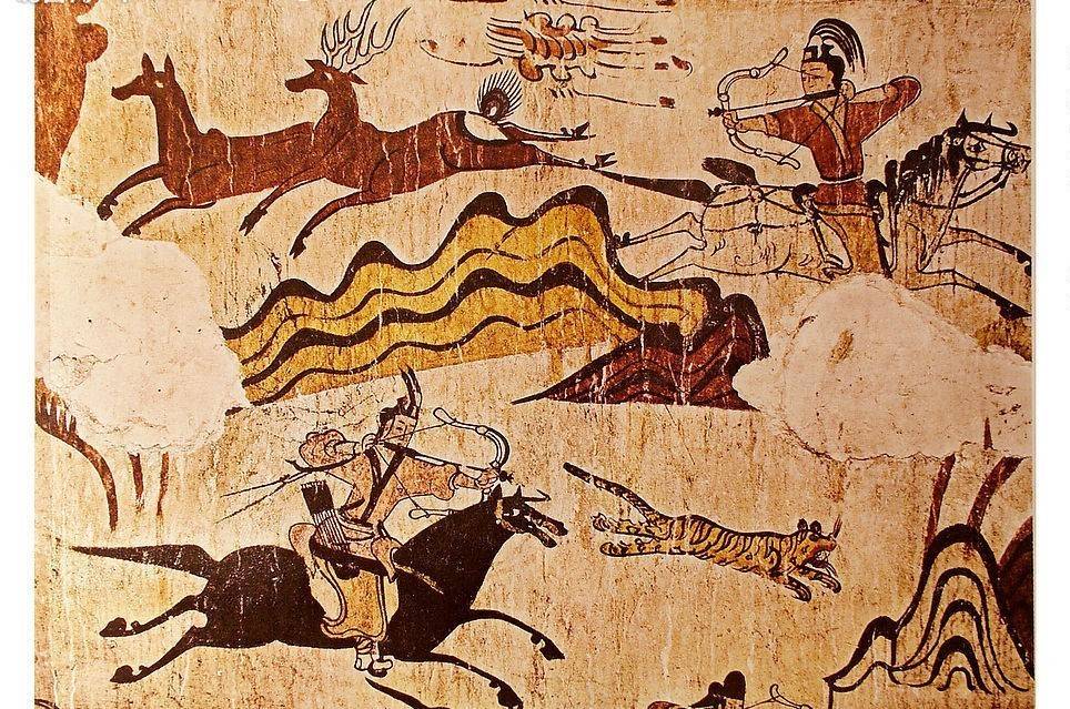 一首赞美战士的诗《诗经·兔罝》赏析