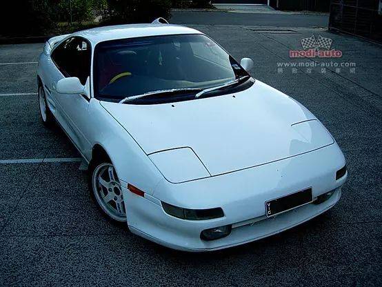 平民超跑toyotamr2sw20