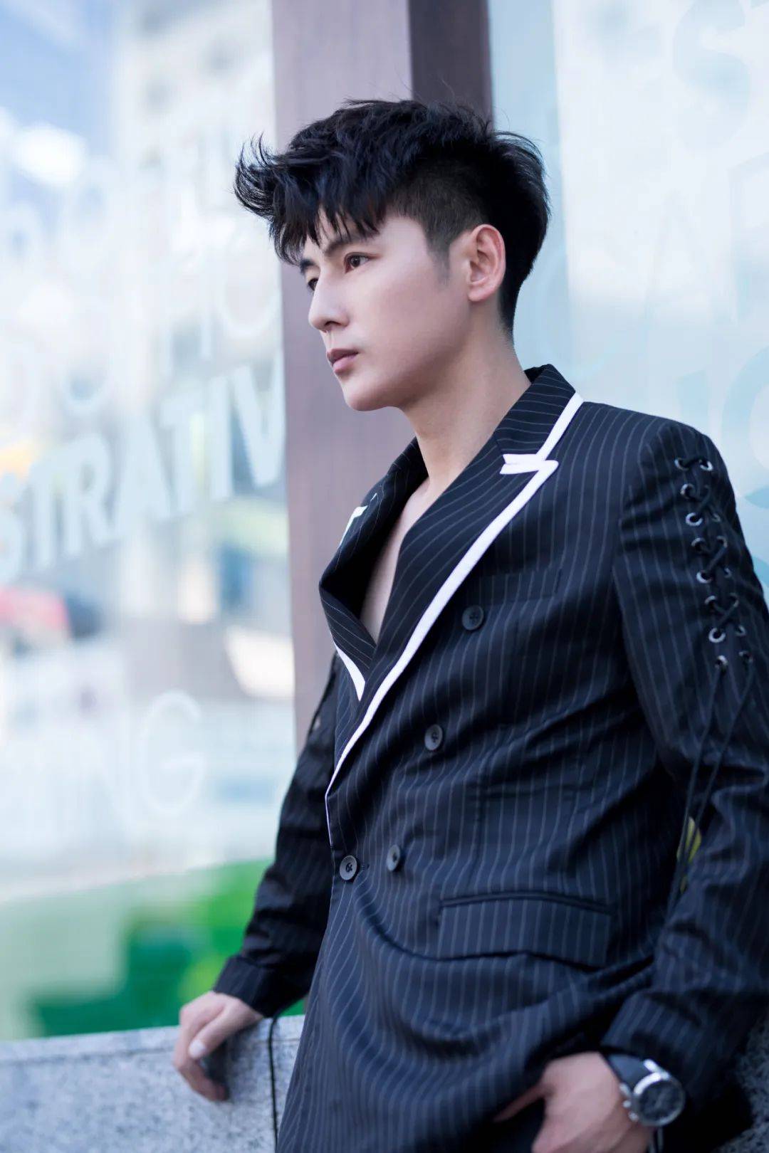 王建福《丝路宝藏》热拍 首次出演日本人太坏被嫌弃