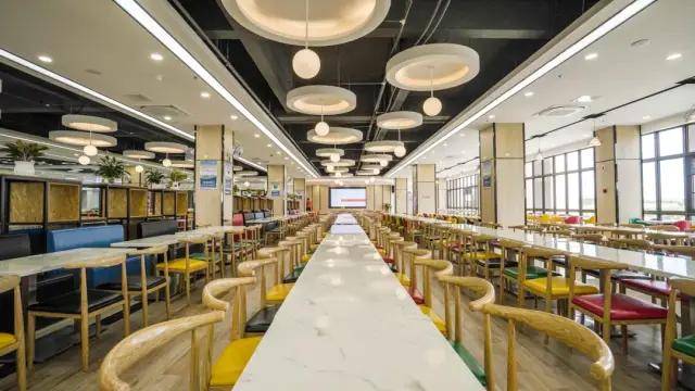 插本院校食堂升级,快来看看有没有你pick的学院吧