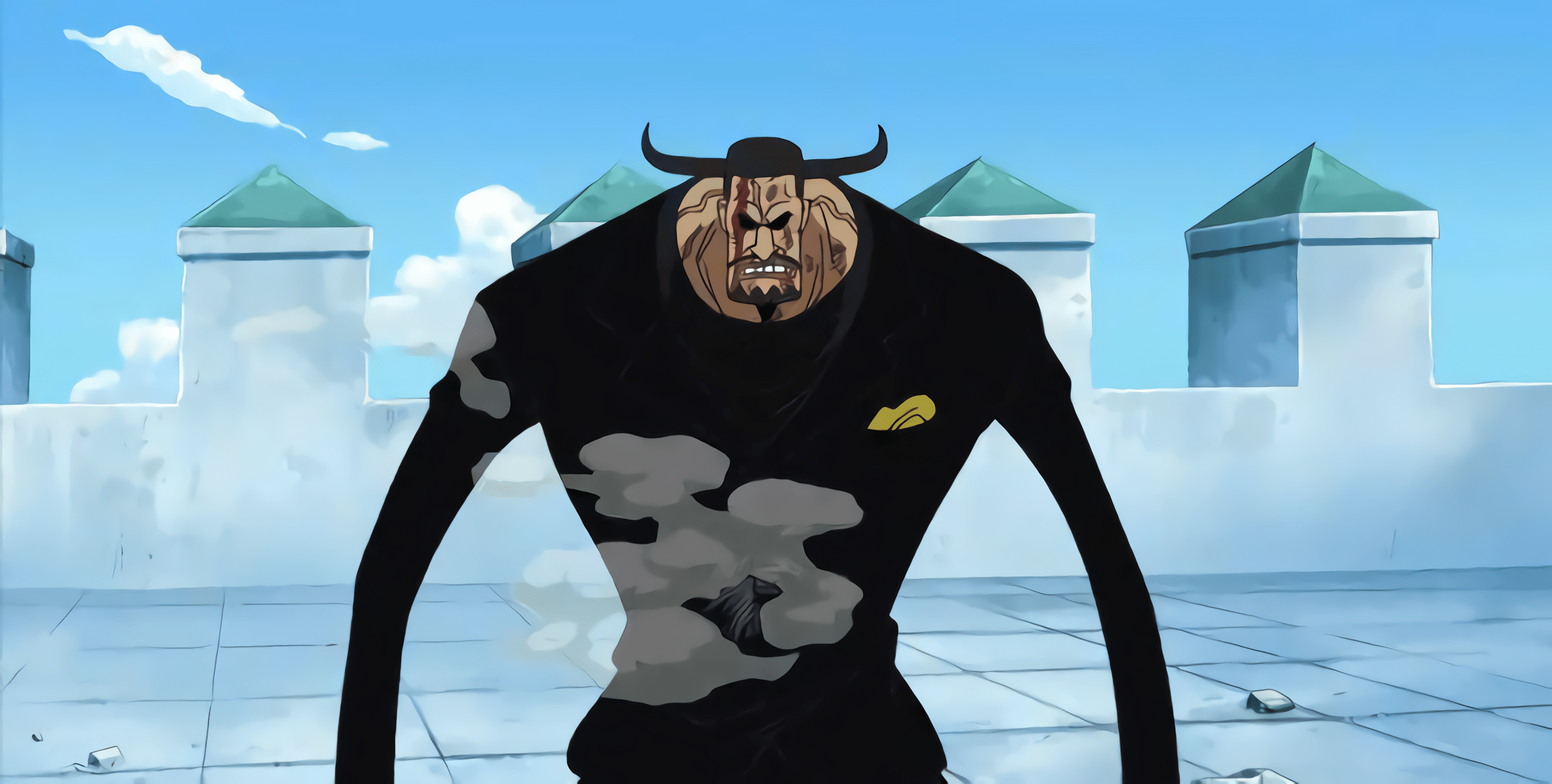 海贼王5种强大的防御技能最强招数可以反弹四皇的全力一击