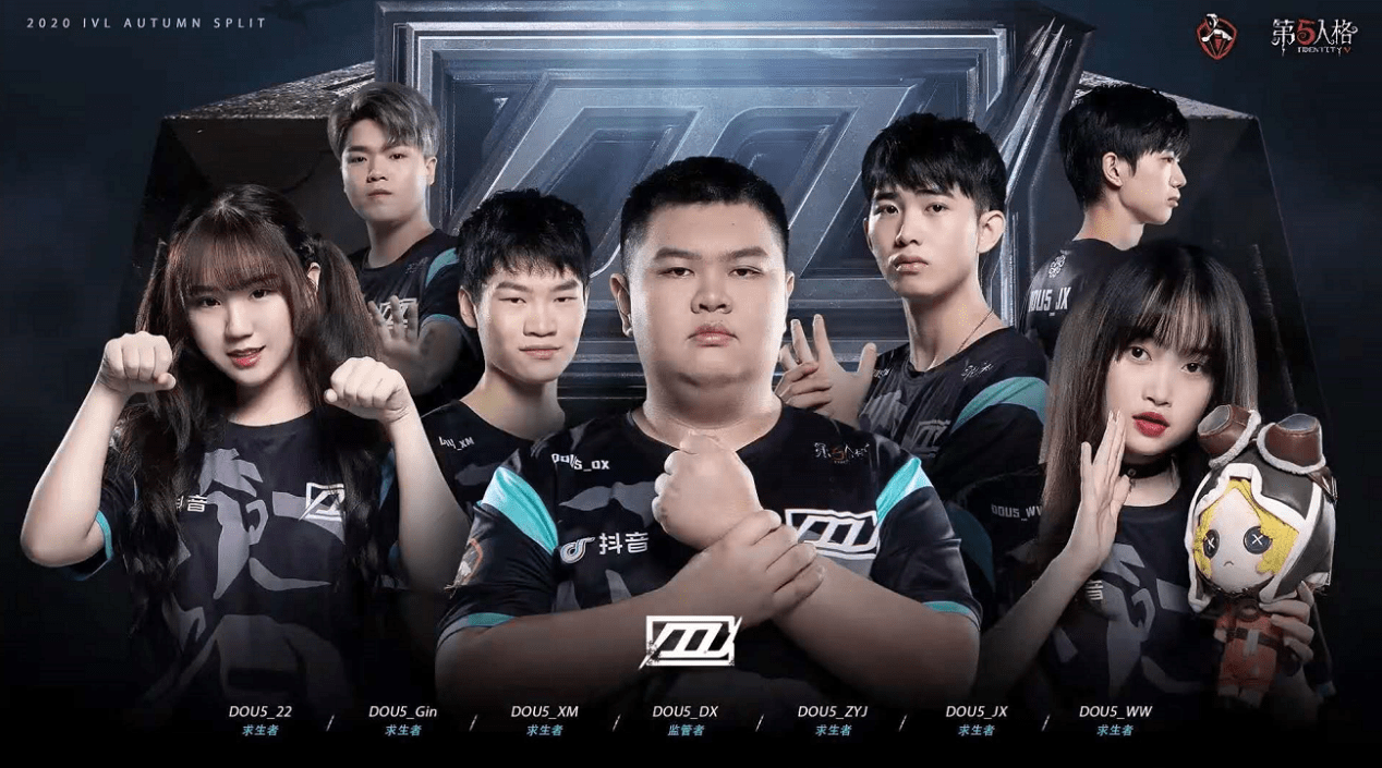 第五人格ivl秋季常规赛第一局,zq战队无冕之王,续写传奇_手机搜狐网