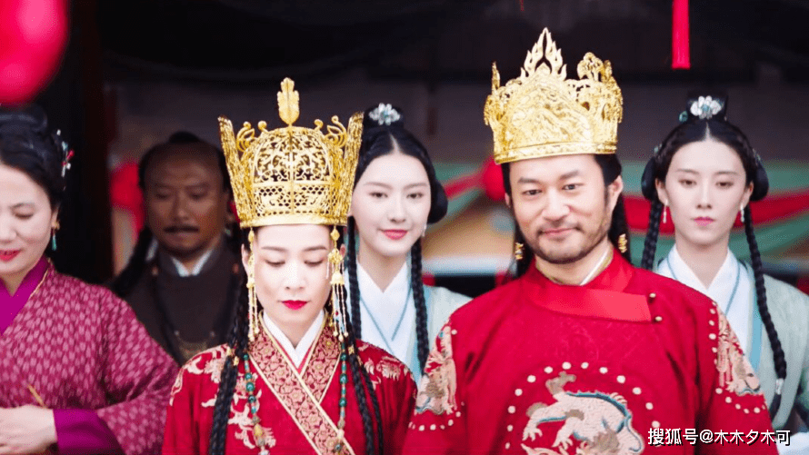 原创丫环,姐夫,心上人都是熟人,唐嫣的《燕云台》也是一个大礼包啊