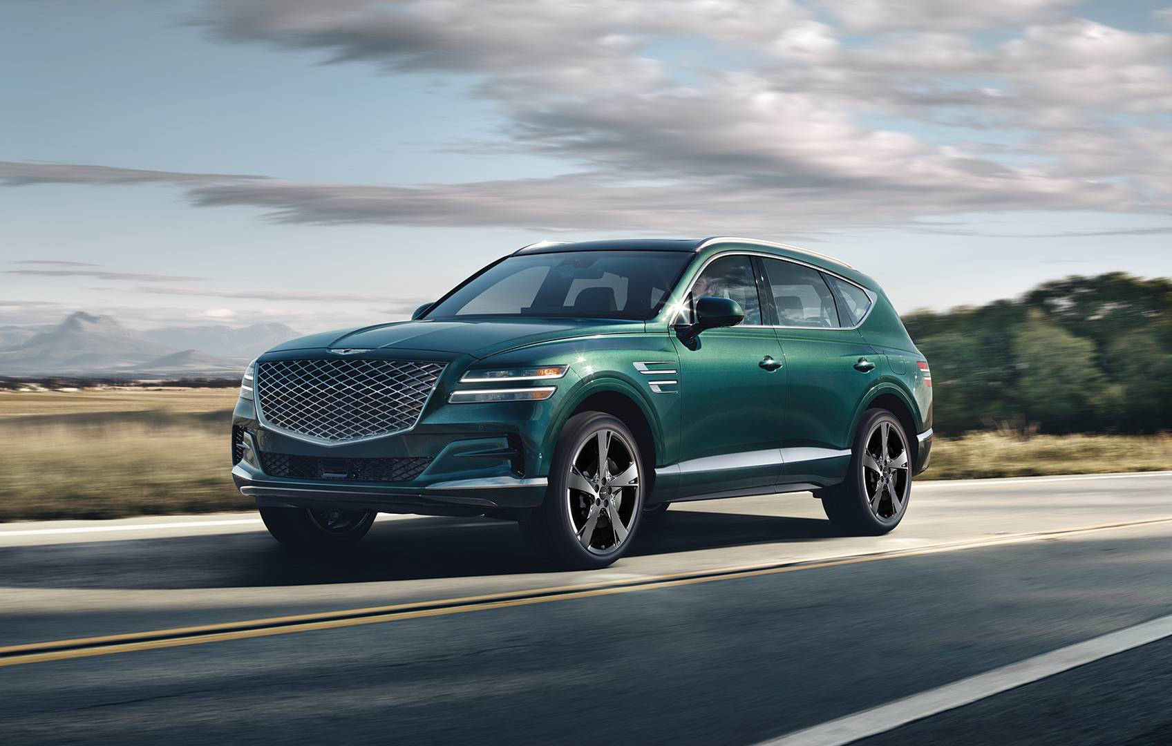 捷尼赛斯gv80海外售价,约合43万人民币,加完税还有市场吗_搜狐汽车