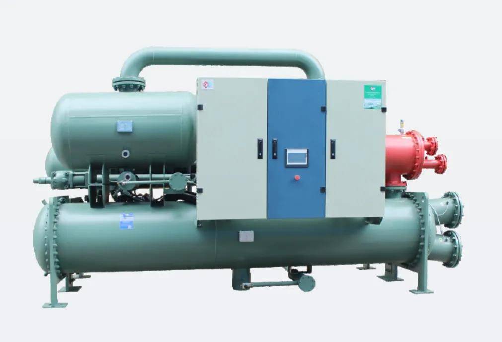 设计视角看特殊智造系列之冰蓄冷双工况机组