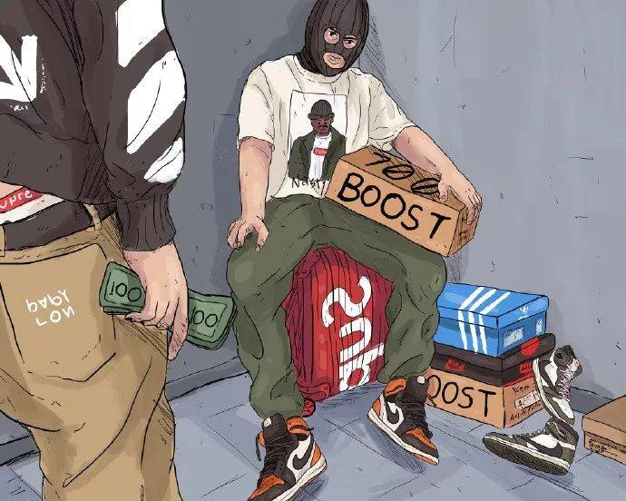 潮图丨来点插画_手机搜狐网