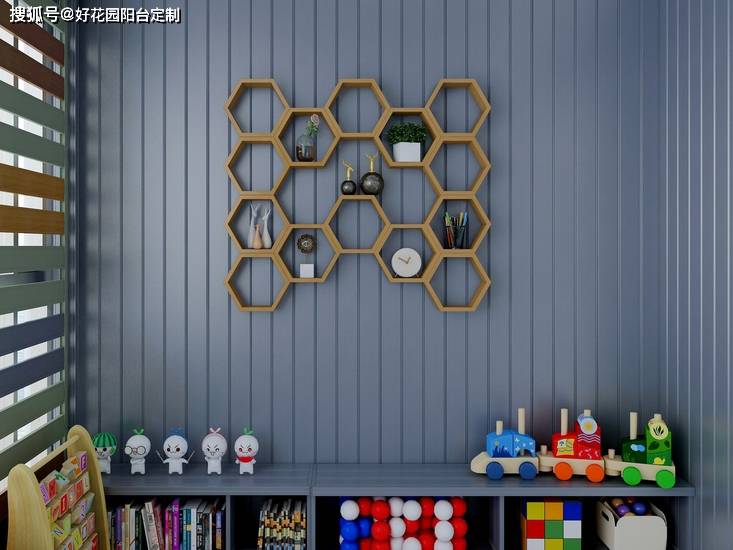 高颜值置物架丨杂物上墙,做一个收纳达人