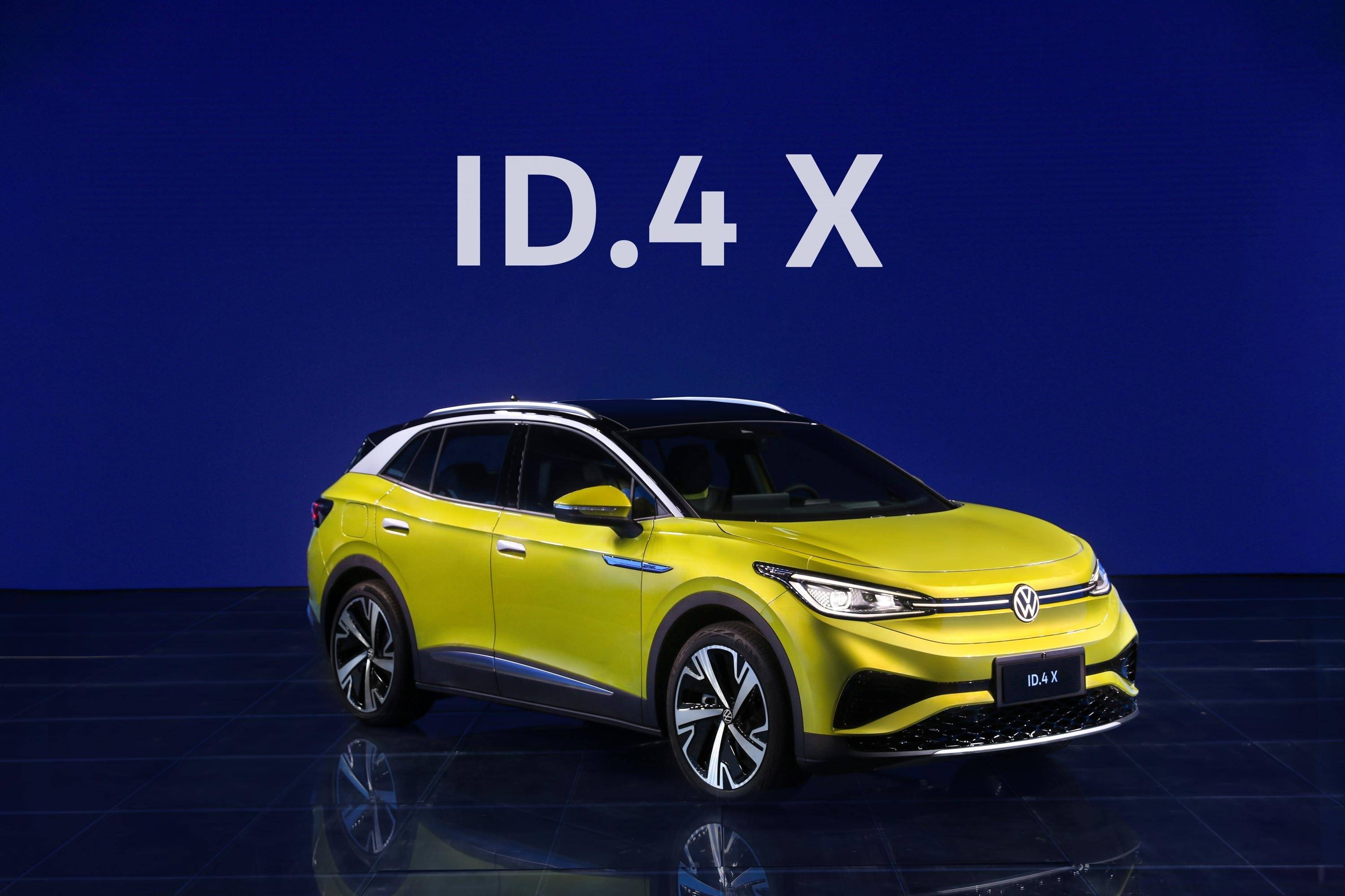 不可否认,大众作为传统车企的"实力派",虽然在新能源领域起步较晚,但