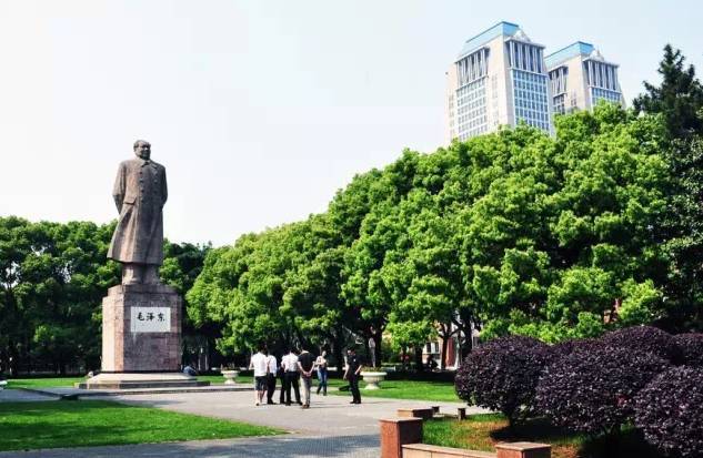 上海杨浦大学城图片
