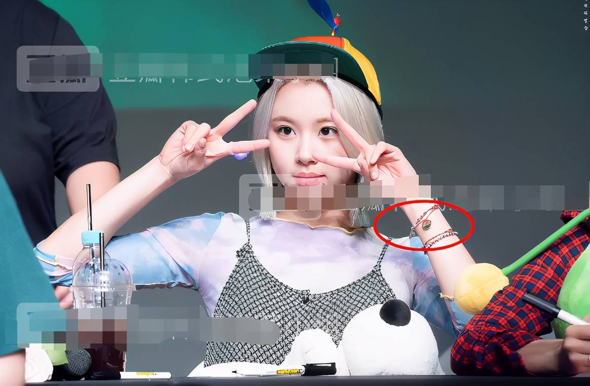 原创又有恋爱瓜曝twice孙彩瑛恋上大9岁纹身师亲密合照流出