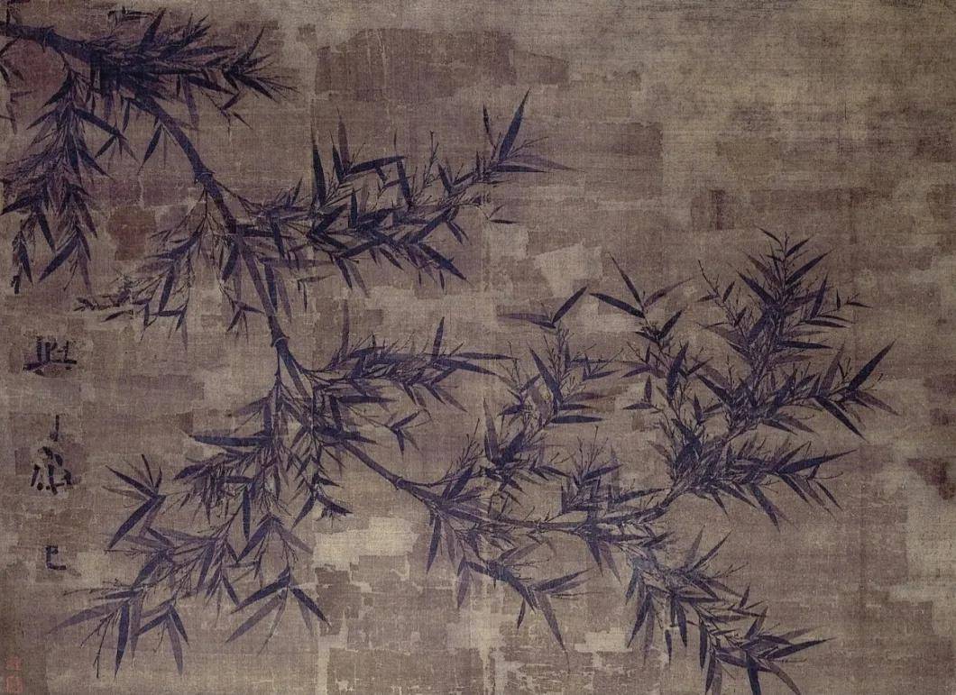 徐小虎水墨是艺术家灵魂的反射作为学者首先要找到真迹