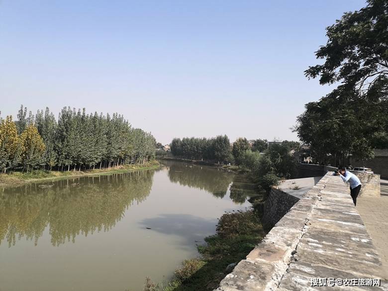 河南滑县:道口道口 说不尽的渡口故事_手机搜狐网