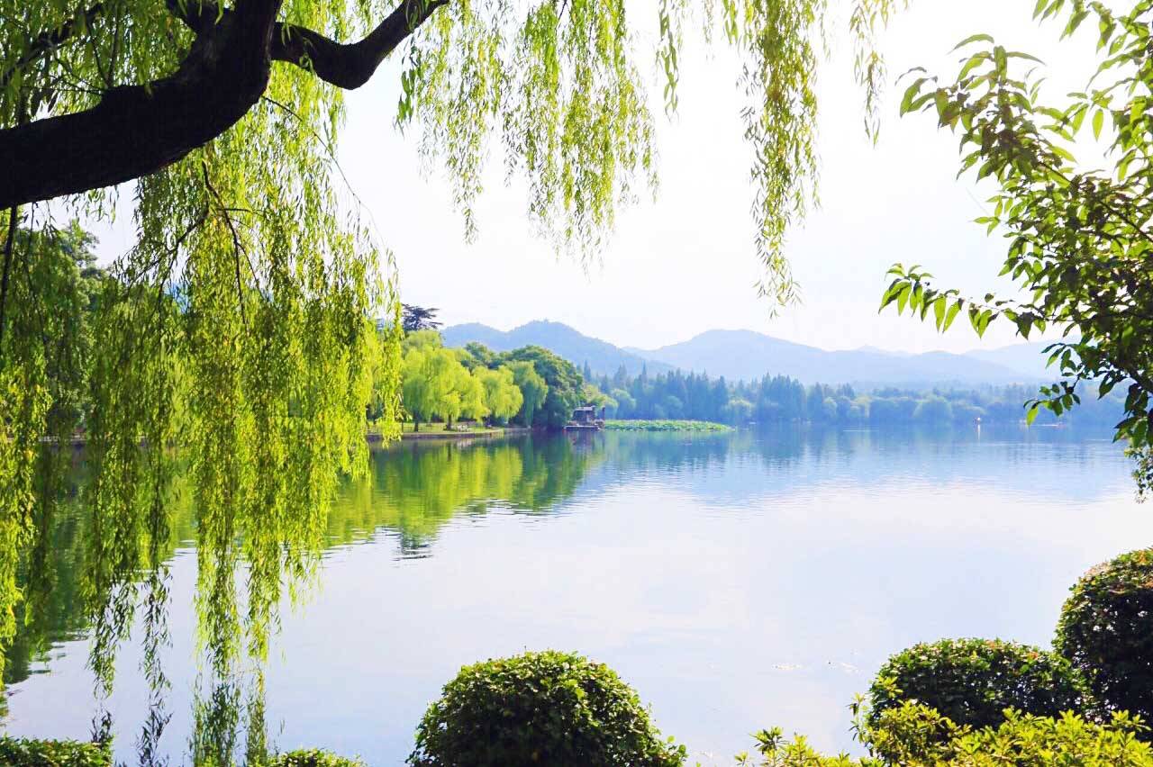 城市之窗|说西湖,看西湖,2020最有价值的10景一览